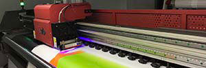 Что такое ультрафиолетовая печать?